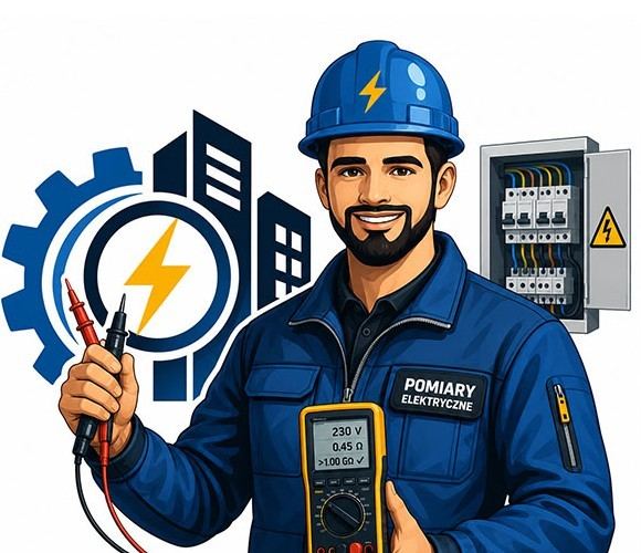 pomiary elektryczne budynków Leszno